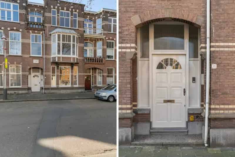 Herenhuis Statenkwartier 6 slaapkamers 298m2 tuin