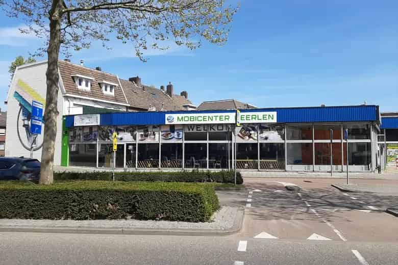 110 m2 Horeca te Huur Heerlen Inclusief Inventaris