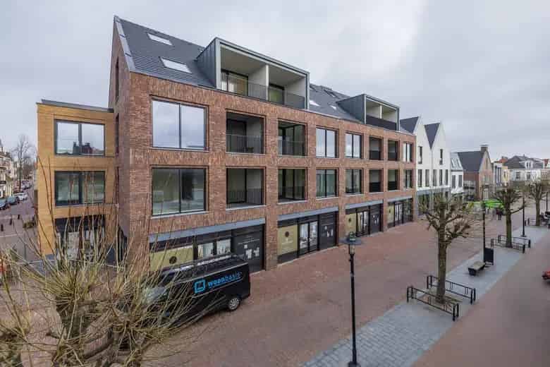 Winkelruimte te huur Lisse 42-45m2
