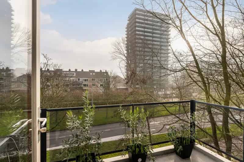 Appartement te koop Schiedam 3 slaapkamers 2 badkamers