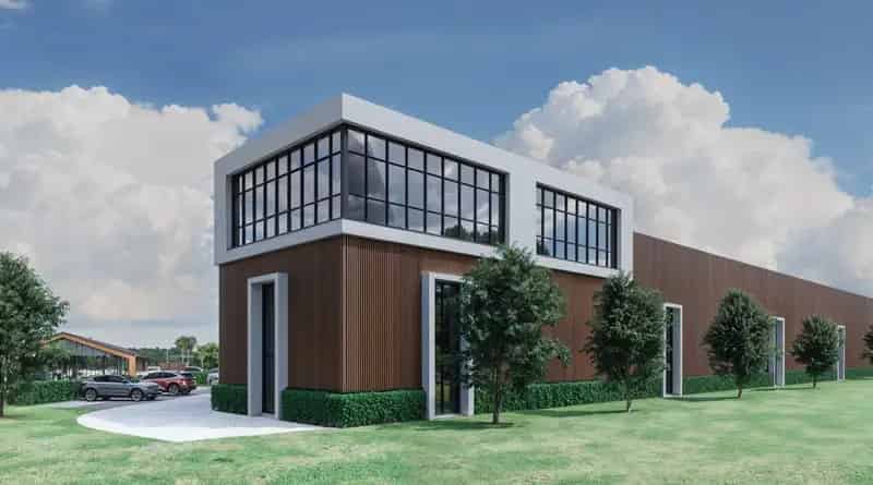 Bedrijfshal Goor te Huur Nieuwe Units Zenkelsdamhoek