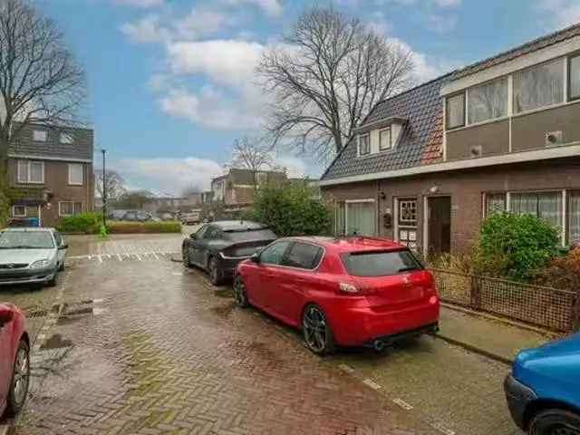 Klushuis Zeeheldenbuurt Leidschendam