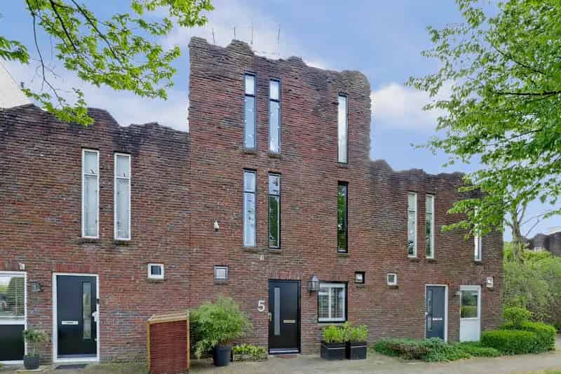Huis te koop: Jeneverbes 5 3823 CE Amersfoort 
