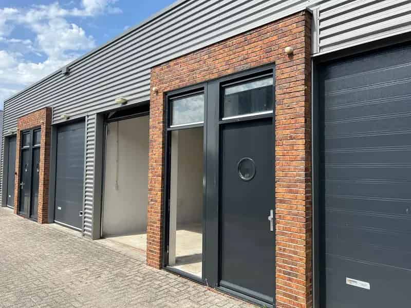 Bedrijfshal Meppel | Zoek bedrijfshallen te huur: Rabroekenweg 29 7942 LC Meppel 