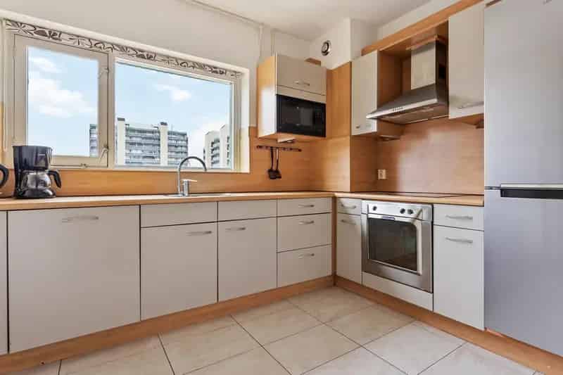 4-kamerappartement Meerzicht Eigen Parkeerplaats Balkon