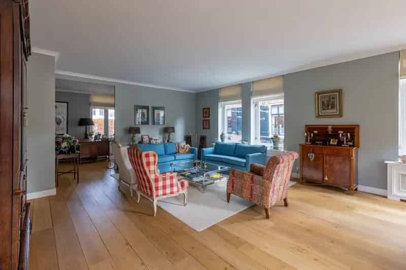 Appartement te koop Naarden Vesting  112m2 tuin terras