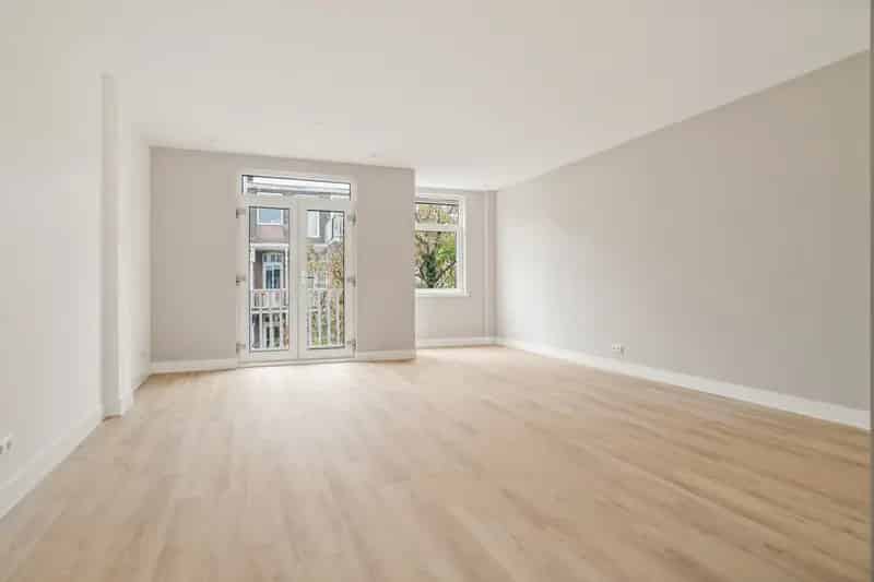 Appartement te koop Pijp 92m2 2 slaapkamers balkon dakterras