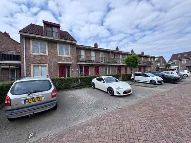 3 kamerappartement op de begane grond