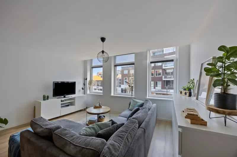 Appartement te koop: Koningstraat 5 1941 BA Beverwijk 