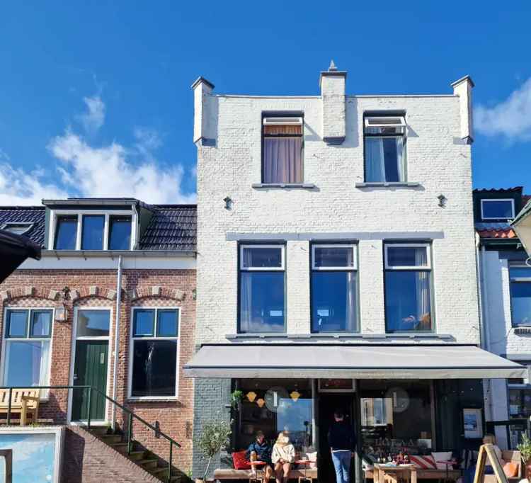 Eengezinswoning Te Koop in West-Terschelling, Fryslân