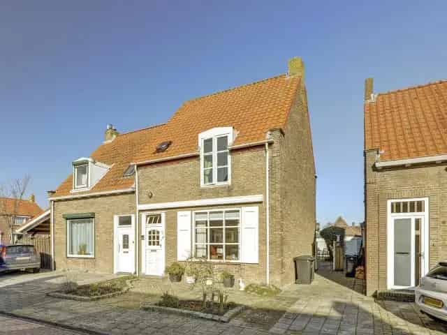Charmante Hoekwoning Yerseke 127m2