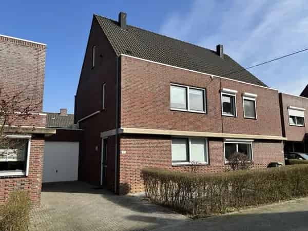 Ruime eengezinswoning 3 slaapkamers Maastricht Caberg