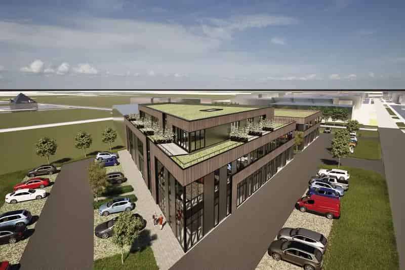 Kantoorruimte te koop Heiloo Boekelermeer