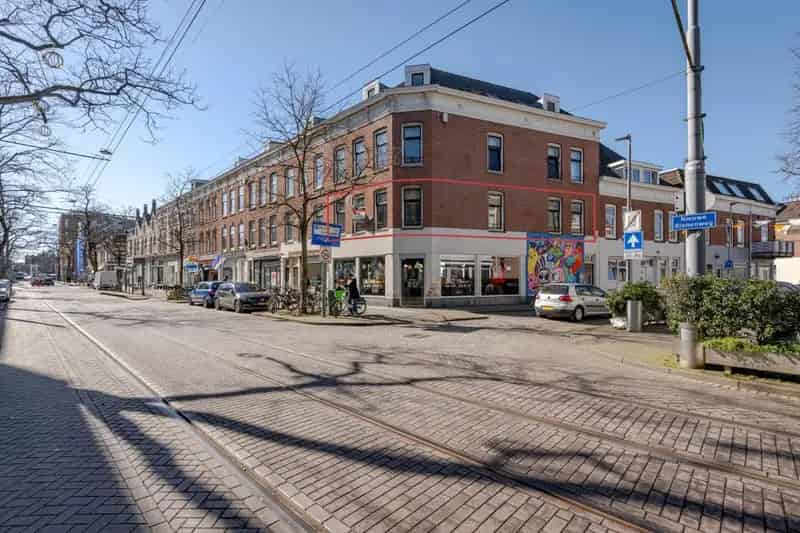 Aantrekkelijk 3 Kamer Appartement Centrum