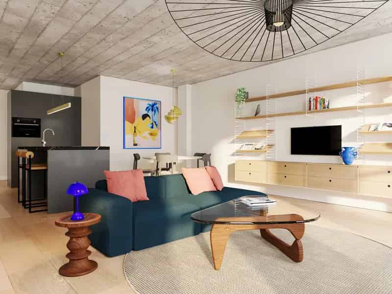 Luxe Appartement Rotterdam Centrum The West Blake