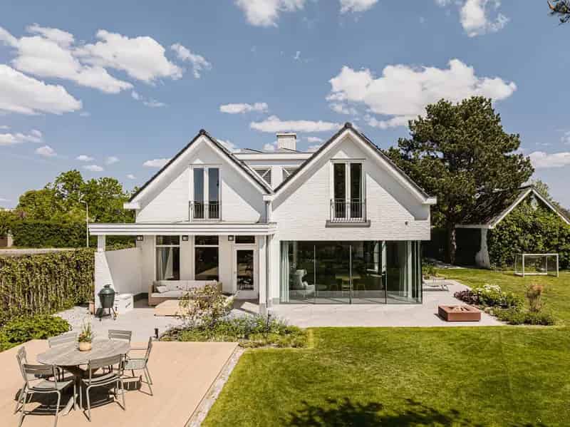 Luxe Villa Noordwijk 249m2 4 slaapkamers Grote Tuin Nabij Strand