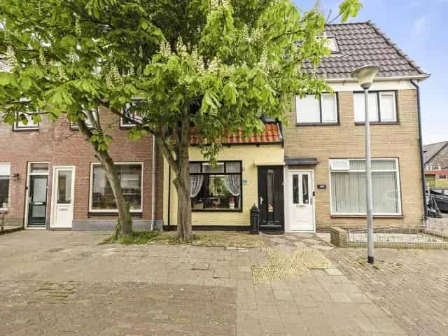 Sfeervolle Eengezinswoning Vijzelstraat