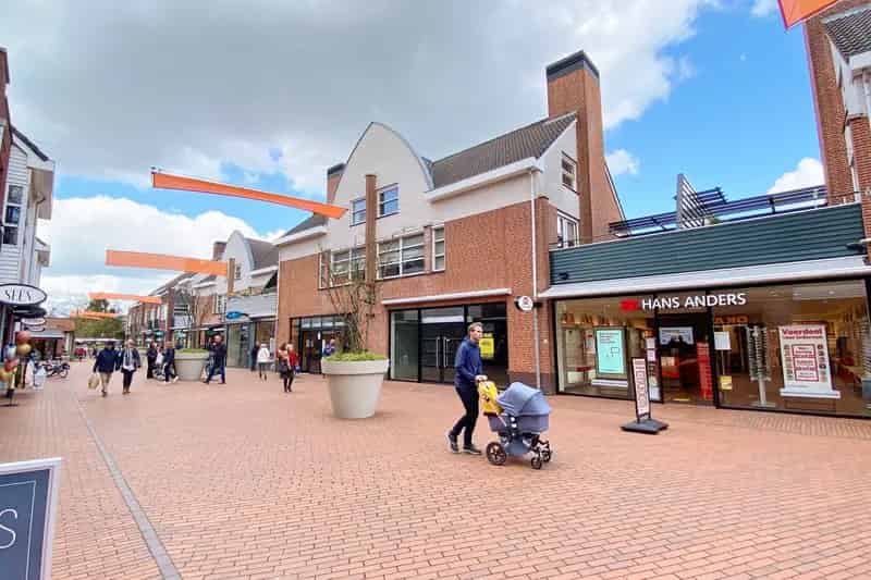 Winkel te Huur Haren GR Brinkhorst 139m2