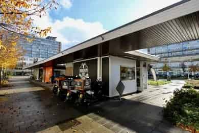 Horeca te Huur Amsterdam Nieuw-West 35m2