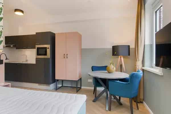 Appartement Arnhem Patersstraat Short-Stay Gemeubileerd