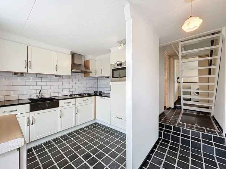 Vrijstaande woning Graauw 2 slaapkamers tuin nabij Antwerpen