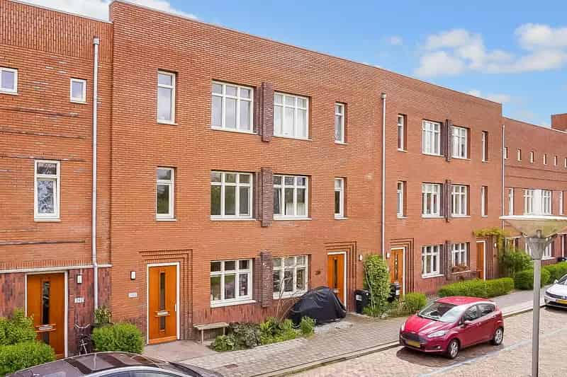Huis te koop Diemen Amsterdamse School stijl 110m2 energielabel A