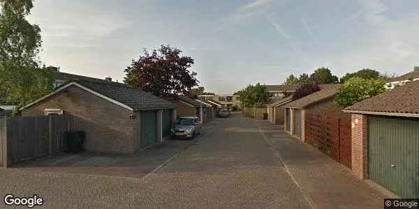 Huis Sweelincklaan in Alkmaar