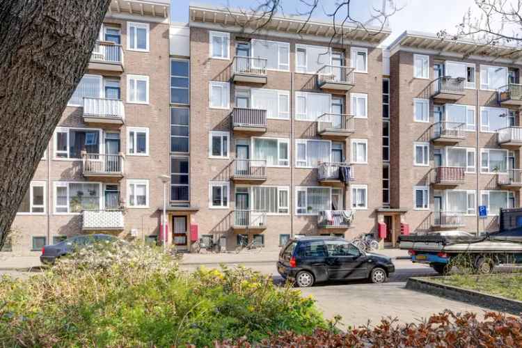 Appartement te koop Amsterdam Bos en Lommer