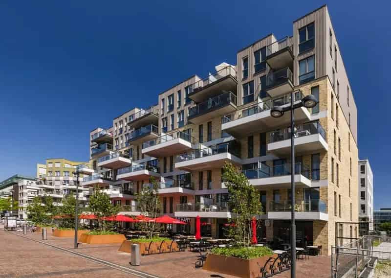Modern 2-kamerappartement Paleiskwartier nabij Centraal Station