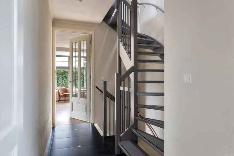 Luxe Villa Liesbospark Breda Ruime Tuin Souterrain