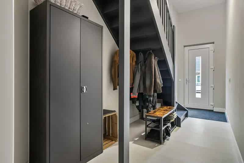 Nieuwbouw woning Sint Annaland Haven  154m2  Garage A+++