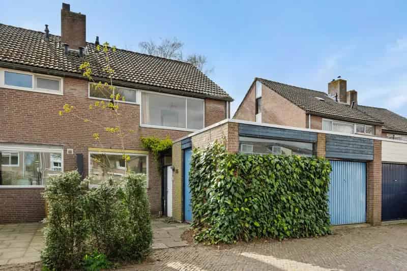 Ruime Twee Onder Een Kapwoning Vught Zuid 4 slaapkamers
