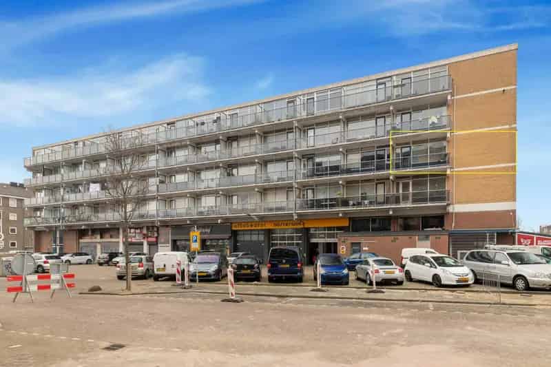 Appartement Beverwijk 99m2 Balkon Whirlpool  Lift