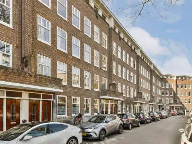 3 Kamer Appartement Amsterdam Bos en Lommer 77m2 Balkon Dakterras