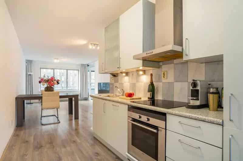 3 Kamer Appartement Kop van Zuid Rotterdam