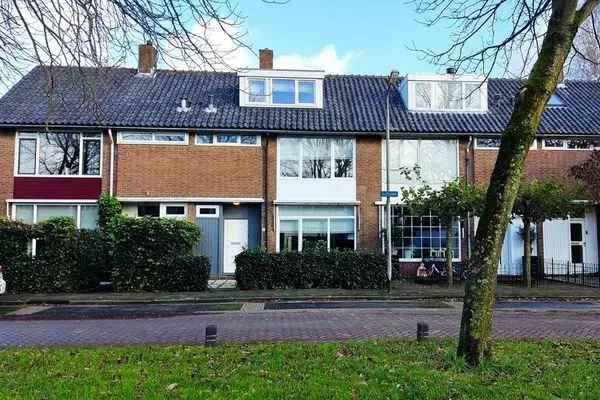 Gemeubileerde Tussenwoning Heemstede Tijdelijke Verhuur 4 slaapkamers