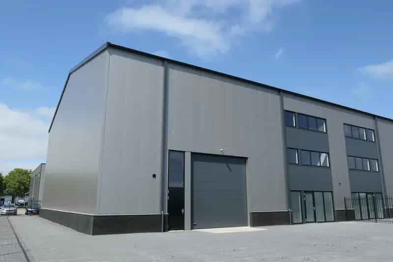 Bedrijfshal Hoogeveen | Zoek bedrijfshallen te huur: Buitenvaart 1604-c 7905 SM Hoogeveen 