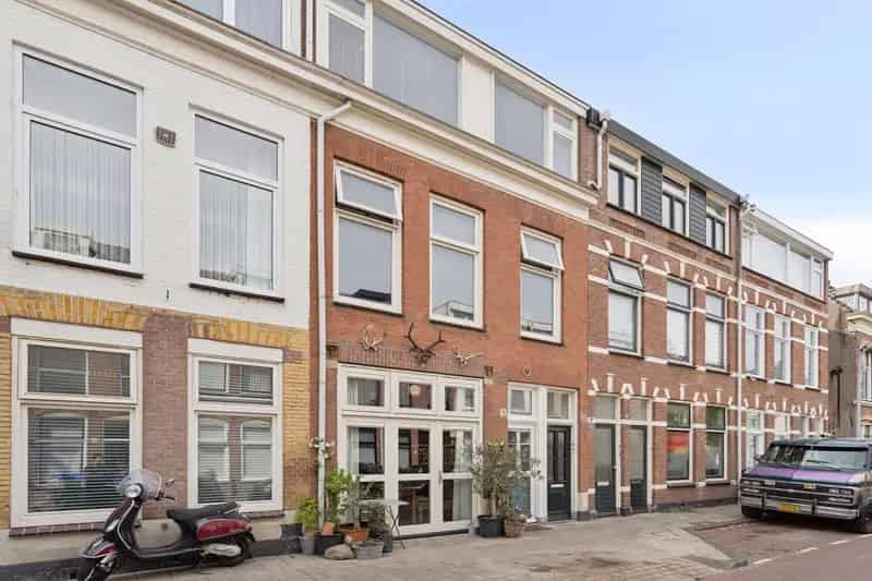 Appartement Haarlem: Wonen en Werken aan Huis in Kleverparkbuurt