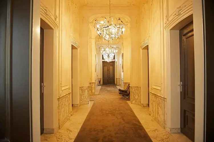 Kantoorruimte Amsterdam Herengracht: Luxe Grachtenpand