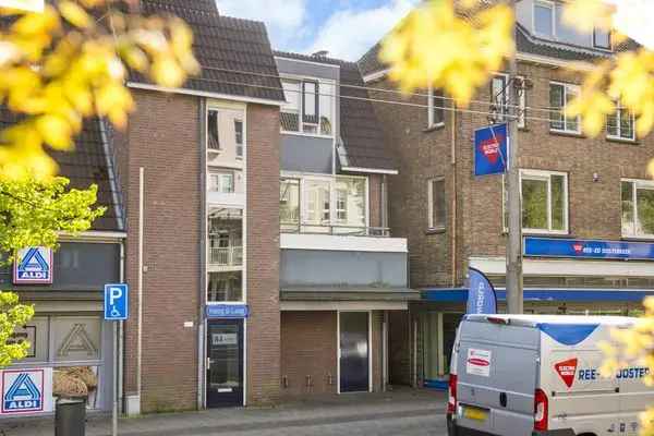 3 Kamer Appartement Oosterbeek Centrum Ruim Balkon Berging Lift