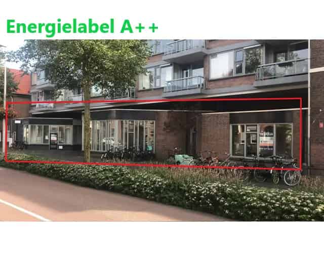Kantoorruimte te huur Utrecht 520m² gerenoveerd