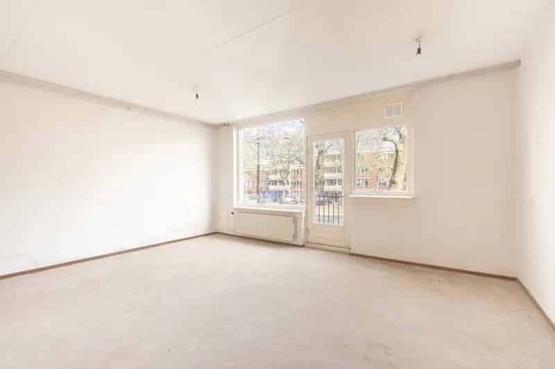 Appartement te koop Amsterdam Oost 87m2 3 slaapkamers ruim terras