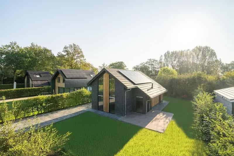 Luxe Energieneutrale Recreatiewoning Diepenheim