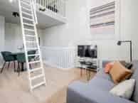 Studio Nijmegen Berg en Dalseweg 36m2