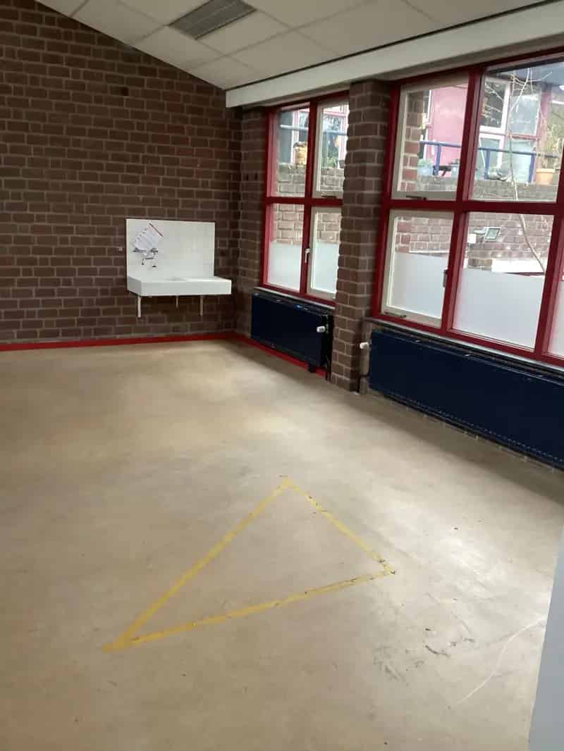 Te Huur: Unieke Woning in Schoolgebouw Hoensbroek