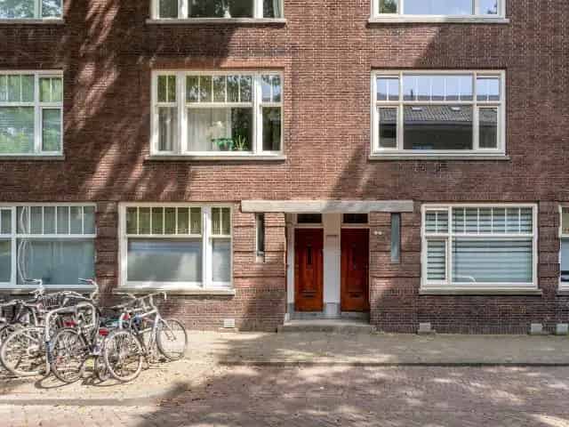 Appartement te koop Bergpolder Rotterdam: Balkon, nabij park en openbaar vervoer