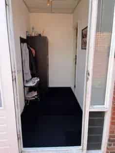 34m2 Studio Roden - Vloerverwarming - Eigen CV-Ketel