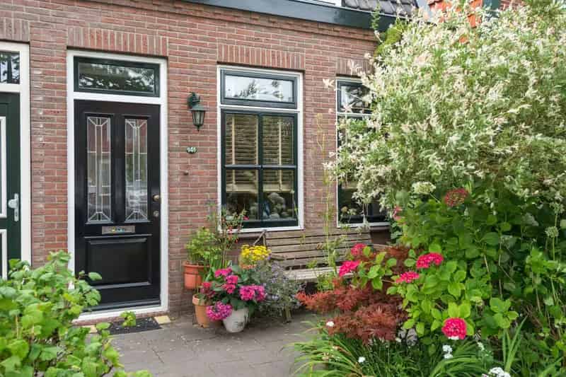 Huis te koop Dorpsstraat Assendelft 70m2 2 slaapkamers
