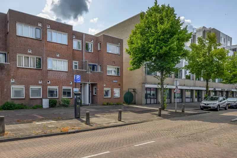 Ruime Eengezinswoning Spijkenisse Centrum 3 Slaapkamers Grote Tuin Dakterras