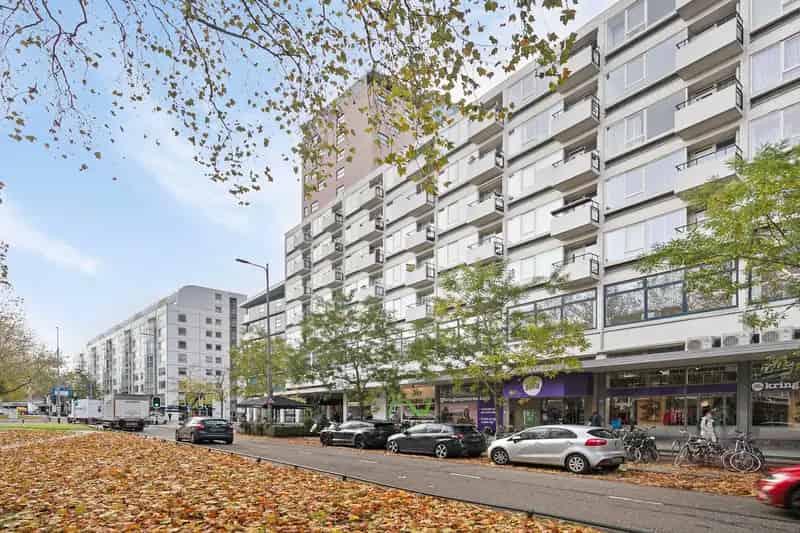Appartement Rotterdam Centrum 2 kamers 61m2 Balkon